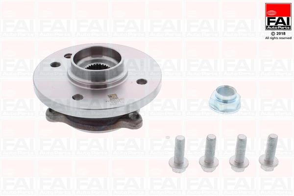 Wheel Bearing Kit